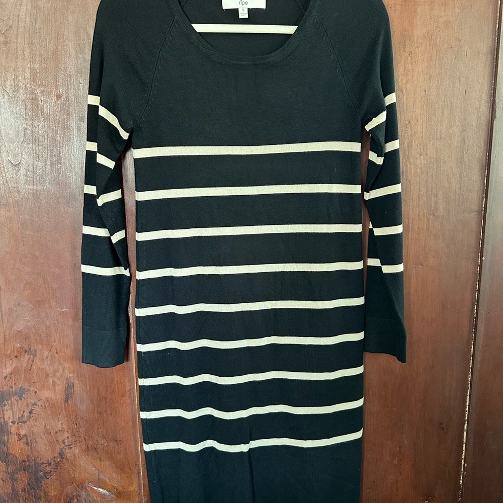 Ripe Maternity Knit Dress